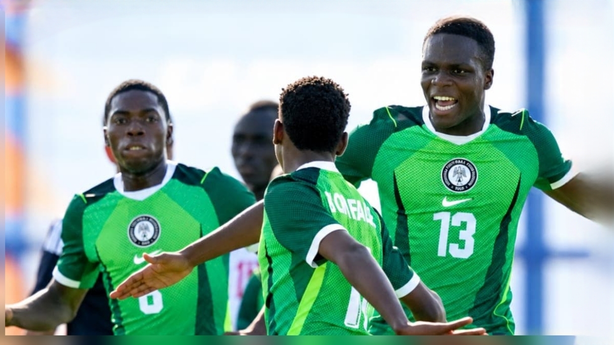 Future Eagles Beat Cyprus, Draw Against Pakistan at U-15 World Cup ...